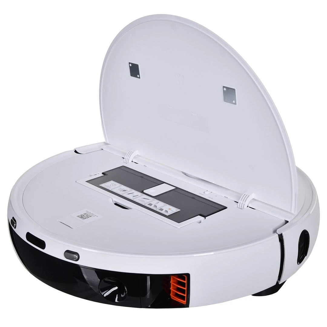 Dulkių siurblys - robotas EZVIZ CS-RS2-TWT2, Baltas