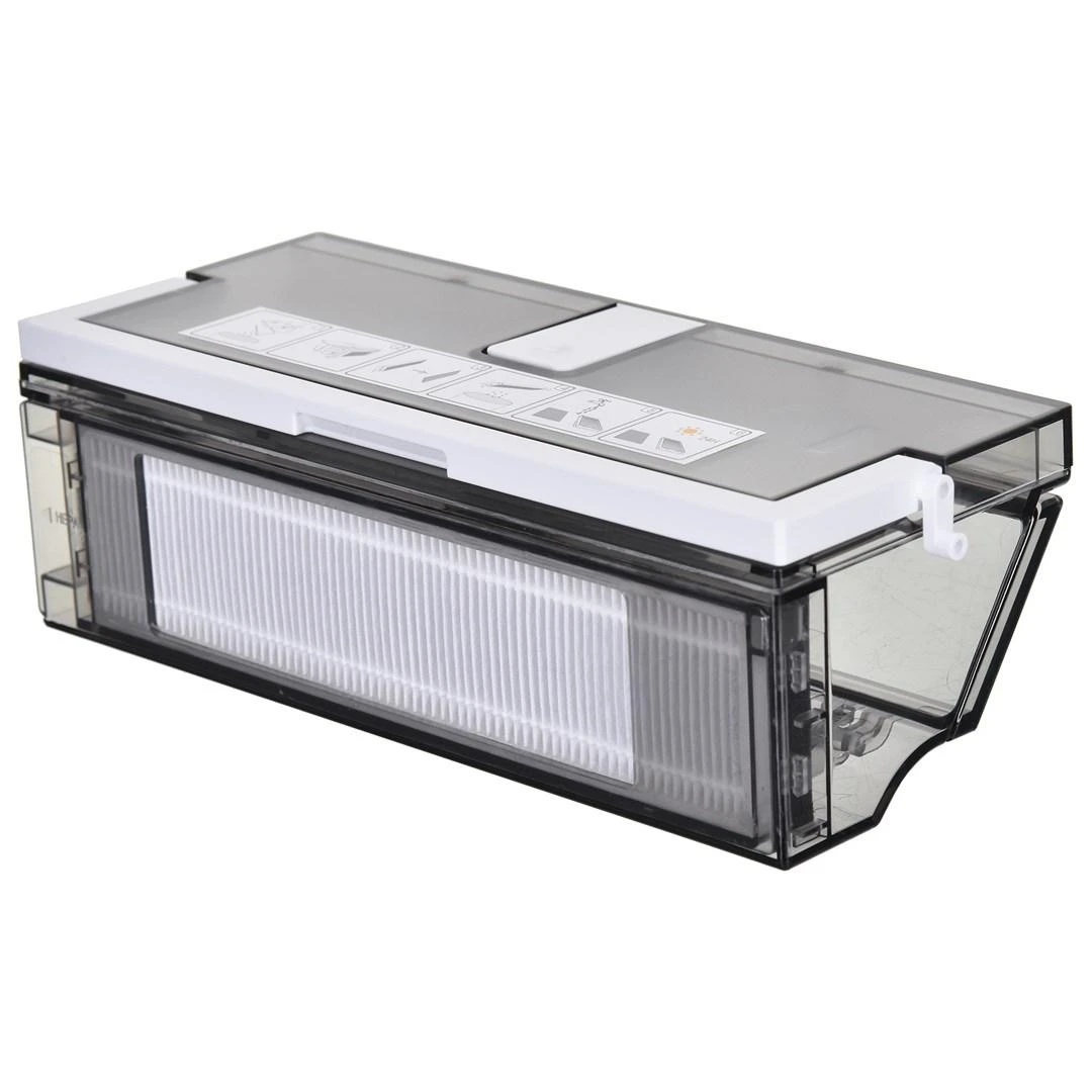 Dulkių siurblys - robotas EZVIZ CS-RS2-TWT2, Baltas