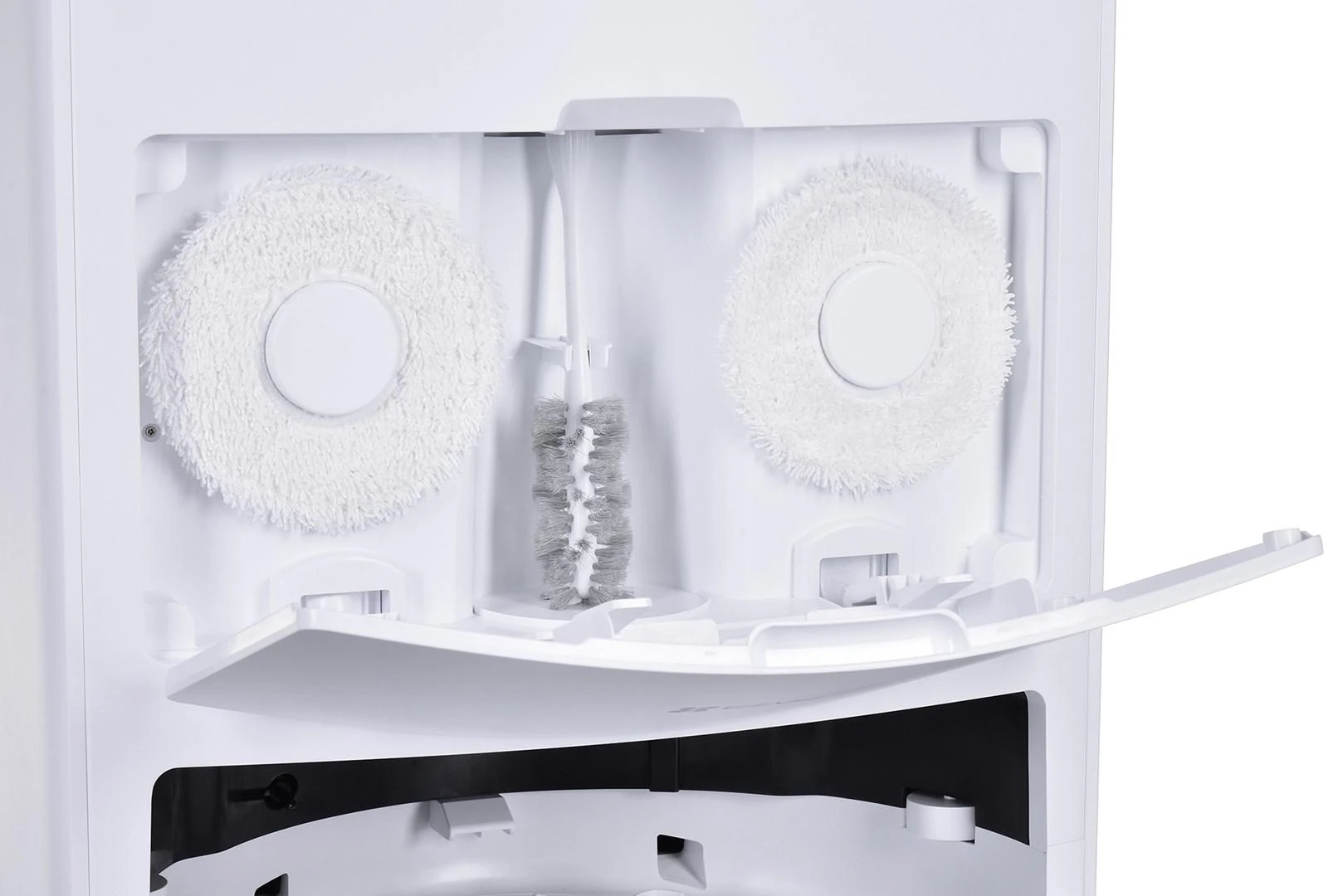 Dulkių siurblys - robotas EZVIZ CS-RS2-TWT2, Baltas