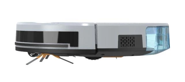Dulkių siurblys - robotas Mamibot EXVAC660 Wet&Dry, Pilkas