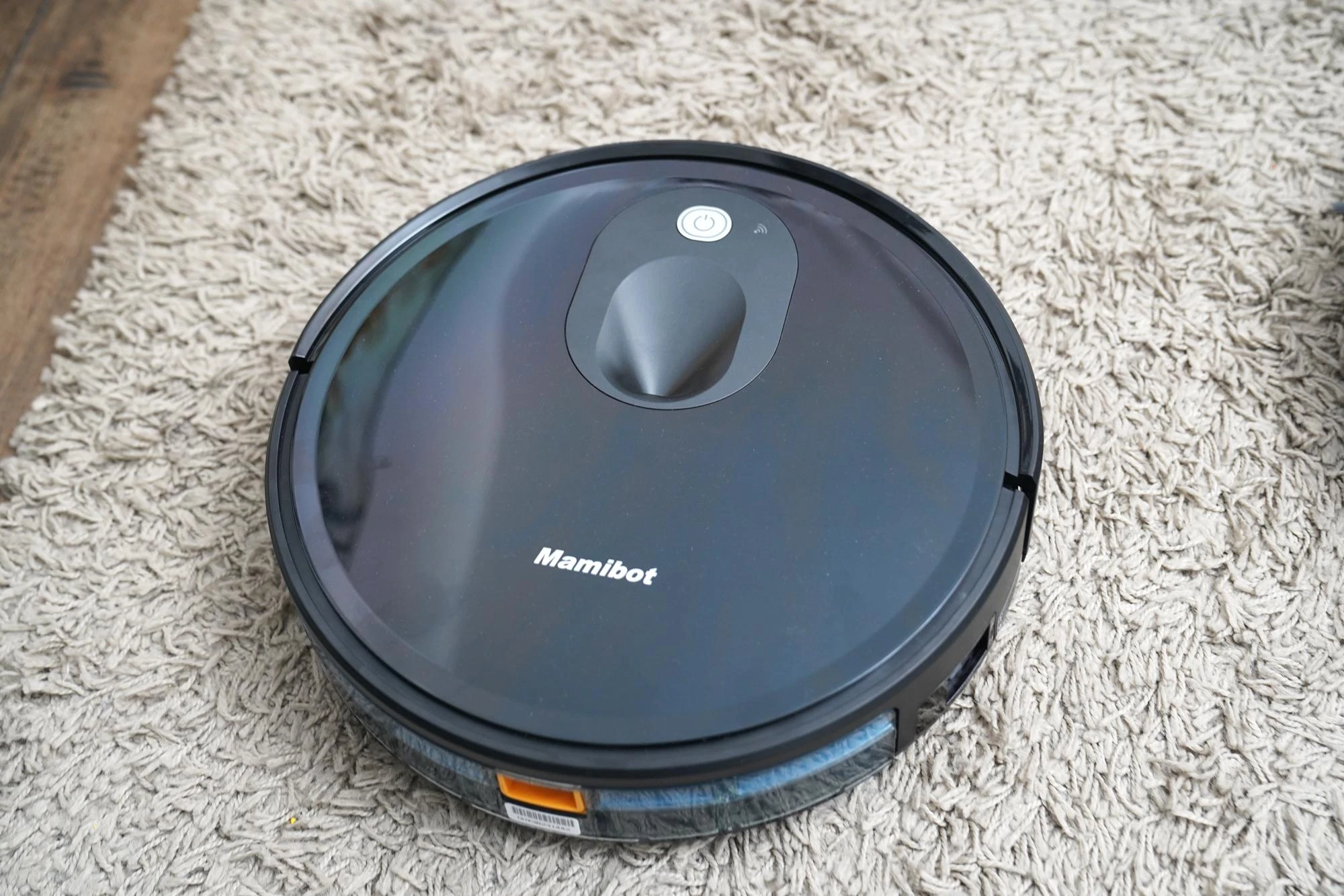 Dulkių siurblys - robotas Mamibot ExVac680S, Juodas