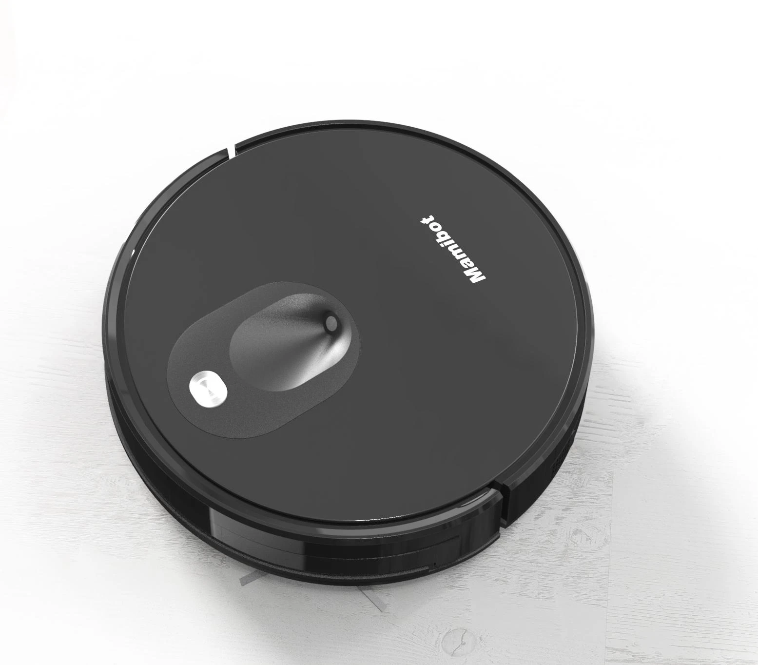 Dulkių siurblys - robotas Mamibot ExVac680S, Juodas