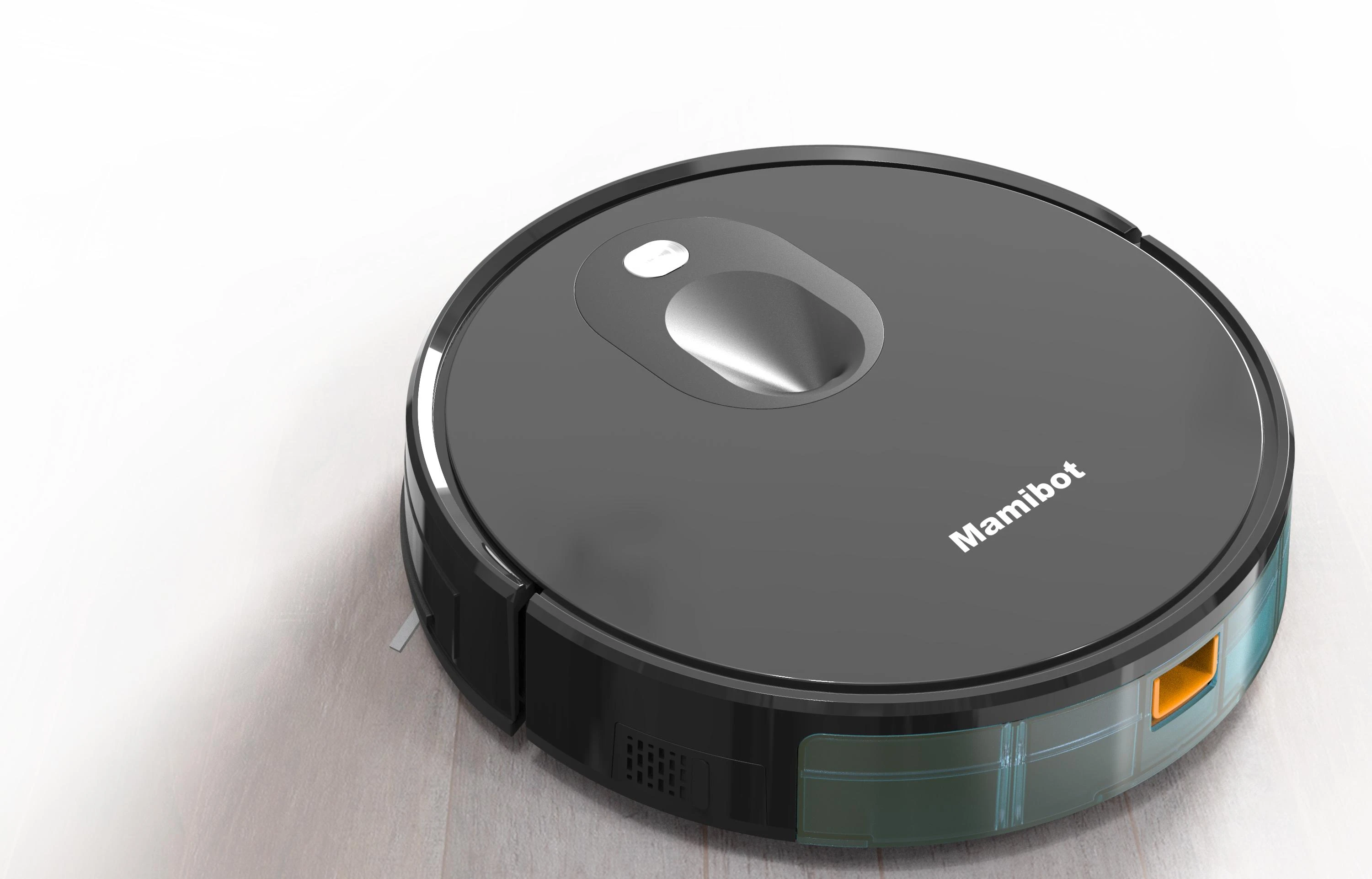 Dulkių siurblys - robotas Mamibot ExVac680S, Juodas