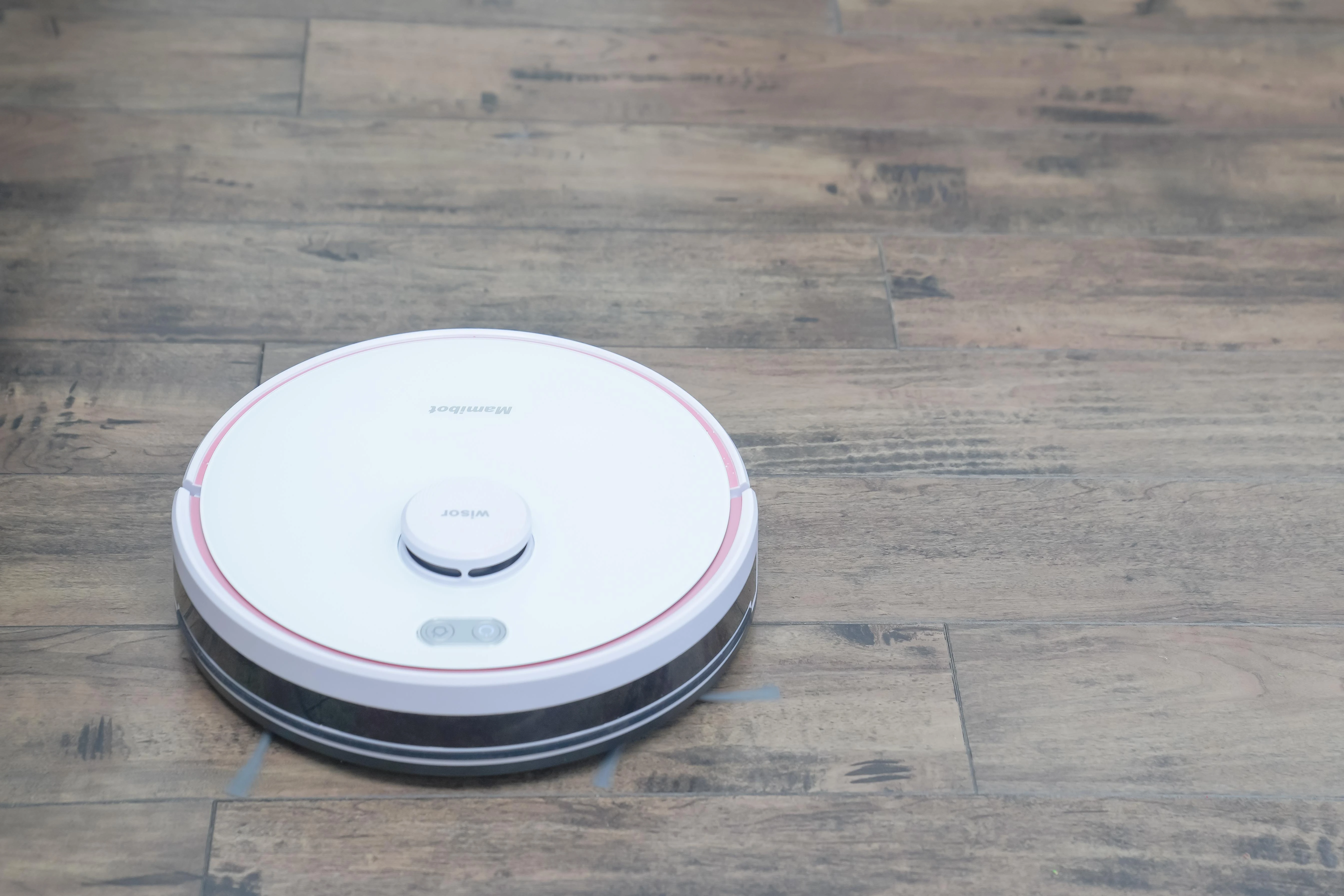 Dulkių siurblys - robotas Mamibot ExVac880 Wisor, Baltas