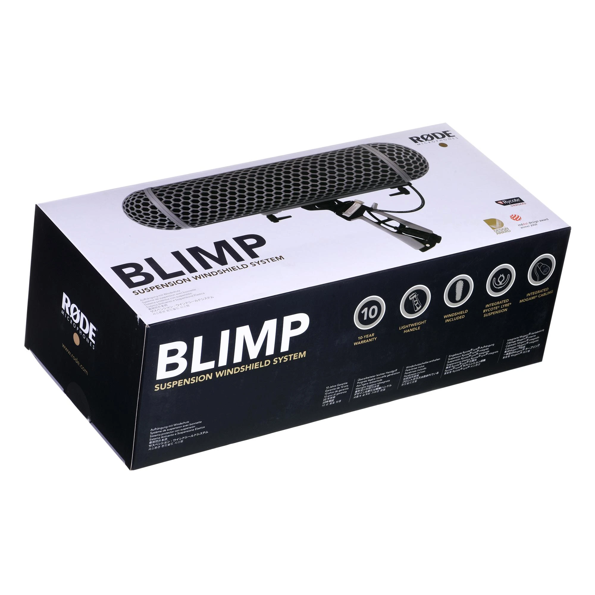 Rode Blimp