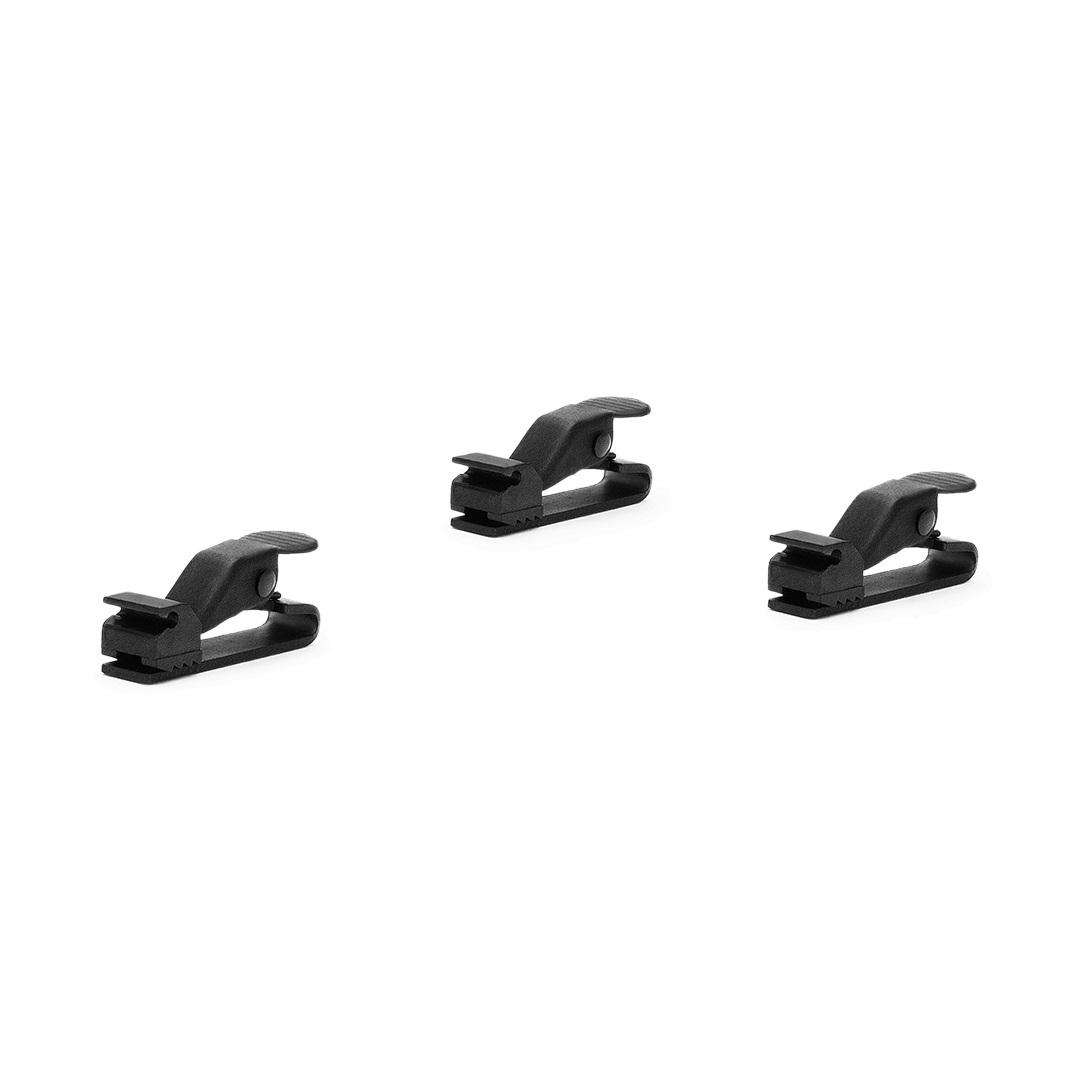 Laikikliai Rode CLIP1 3pcs
