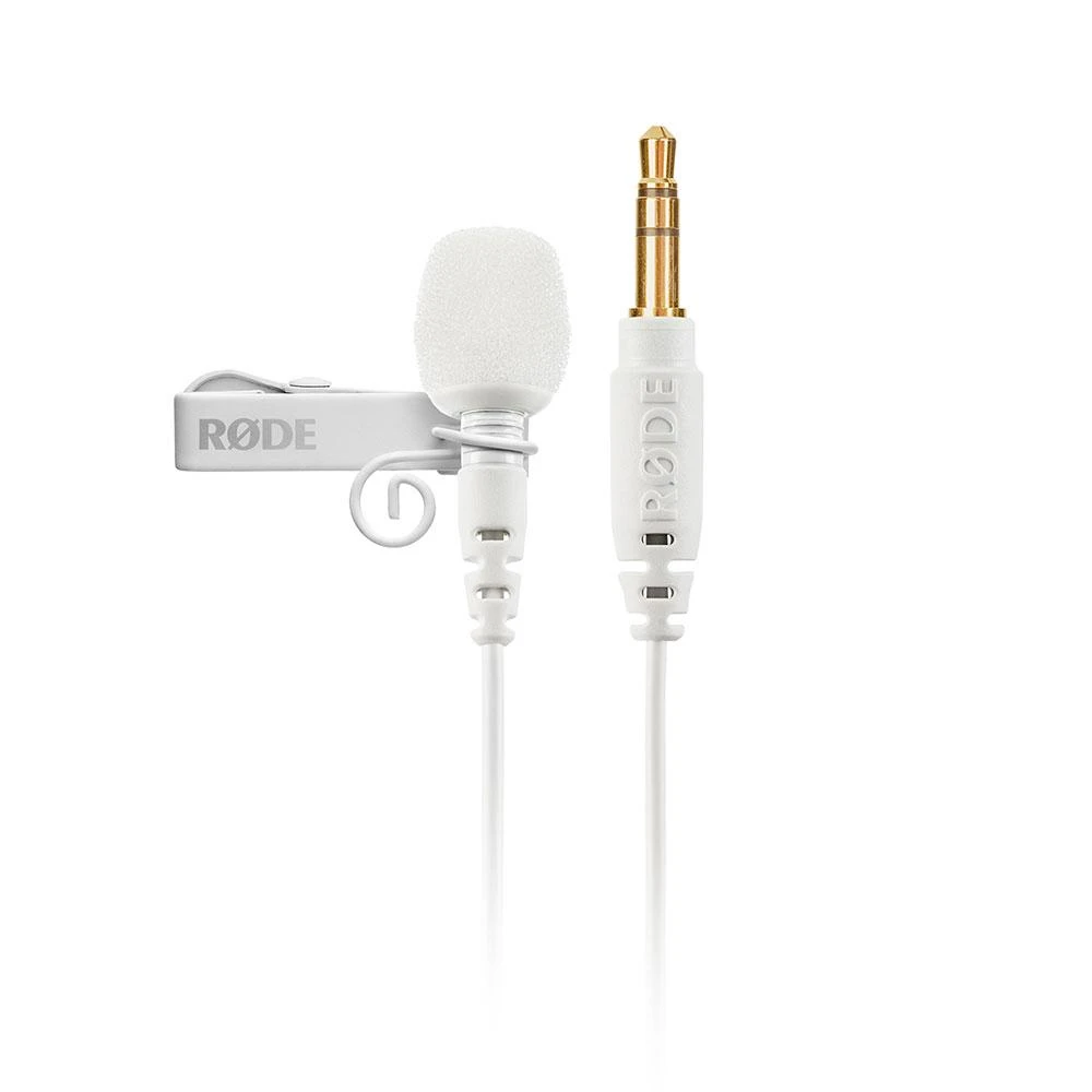 Rode Lavalier GO microphone