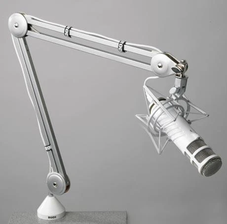 Rode Podcaster mikrofonas