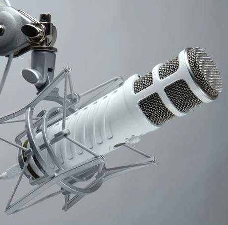 Rode Podcaster mikrofonas