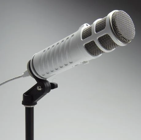Rode Podcaster mikrofonas
