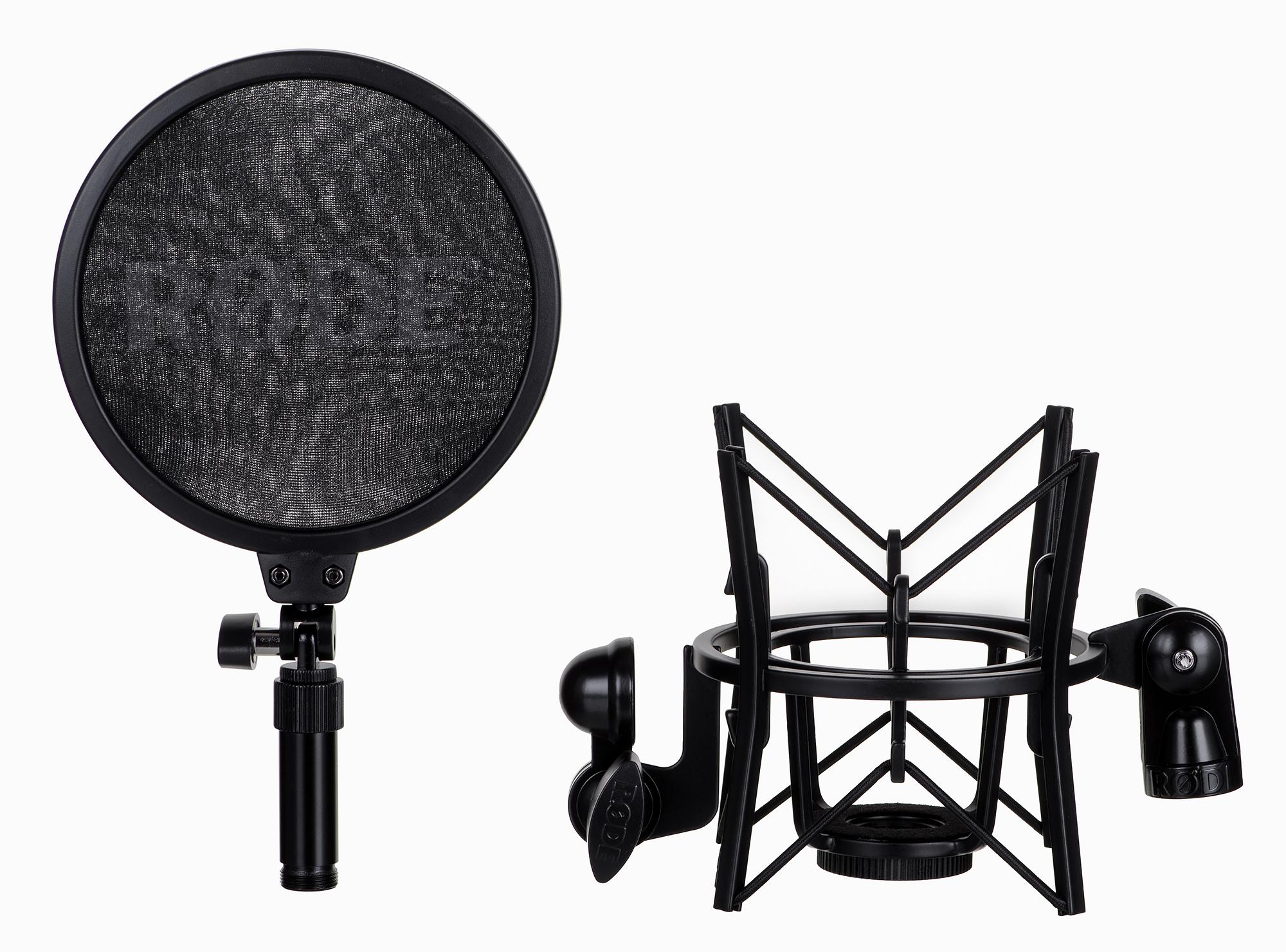 RØDE SM6 mikrofono dalis/priedas