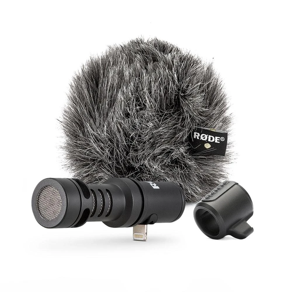 Mikrofonas Rode Mic Me-L
