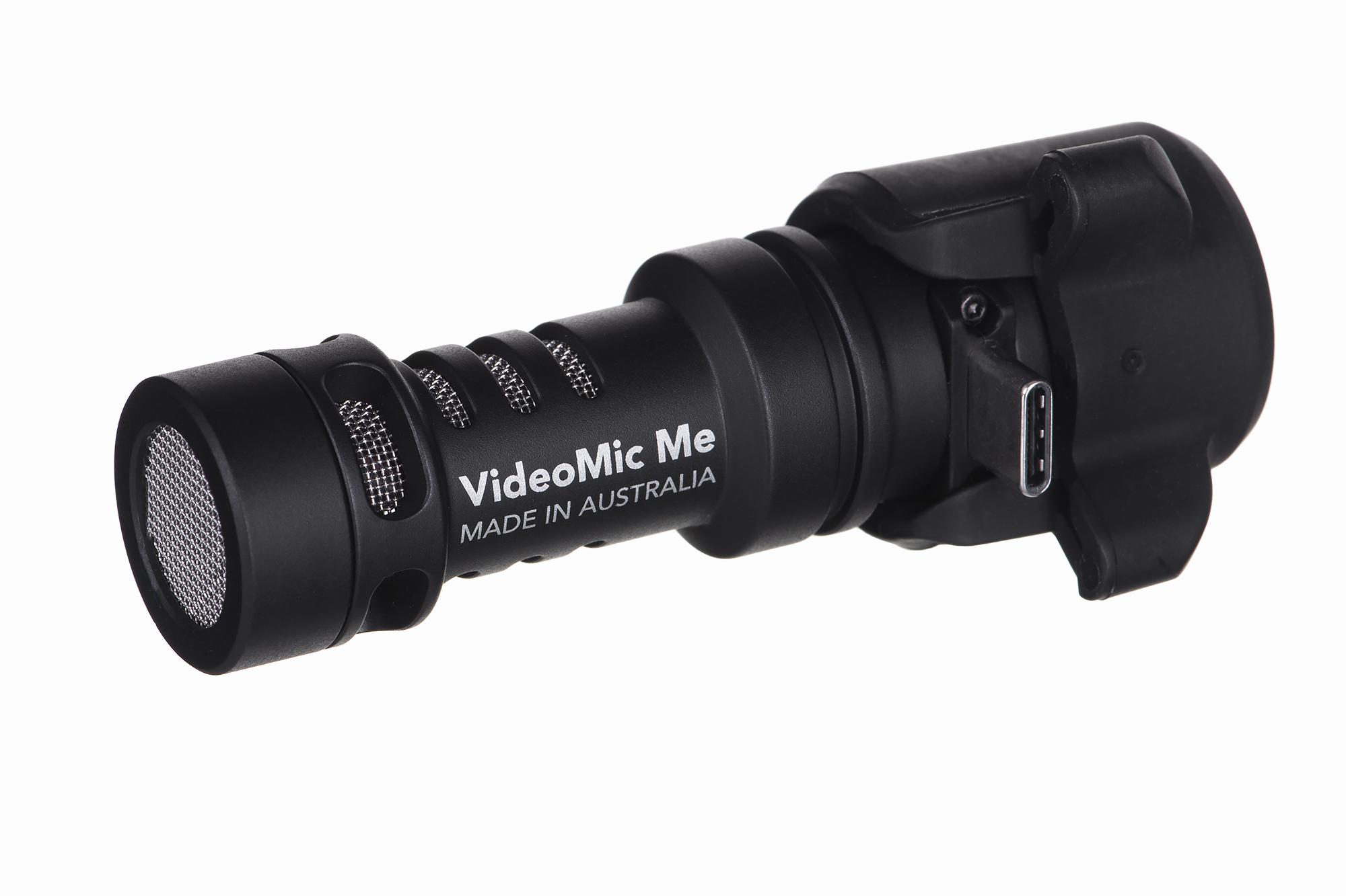Mikrofonų komplektas Rode Vlogger Kit (USB-C)