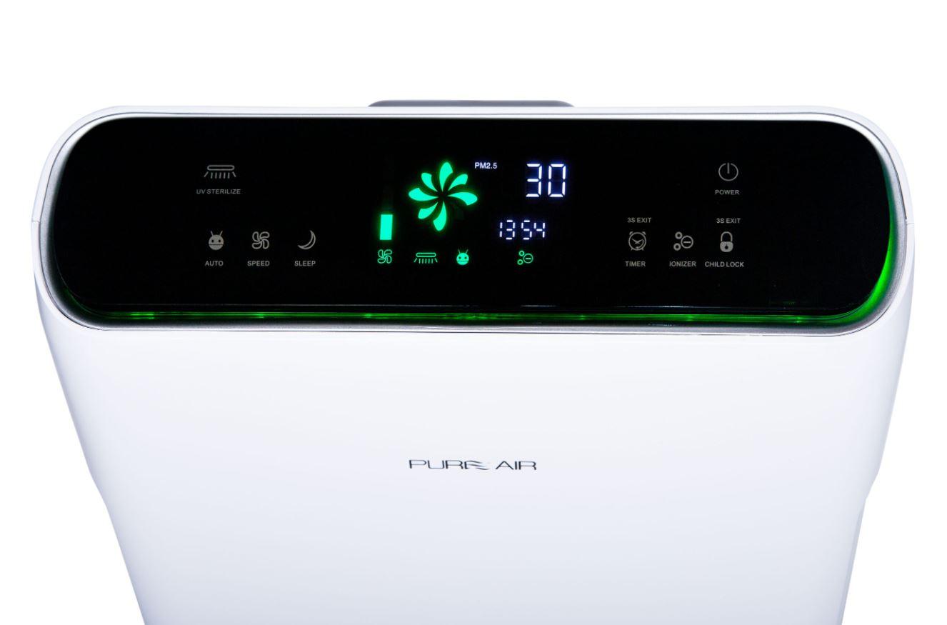 Rohnson R-9600 UVC HEPA oro valytuvas