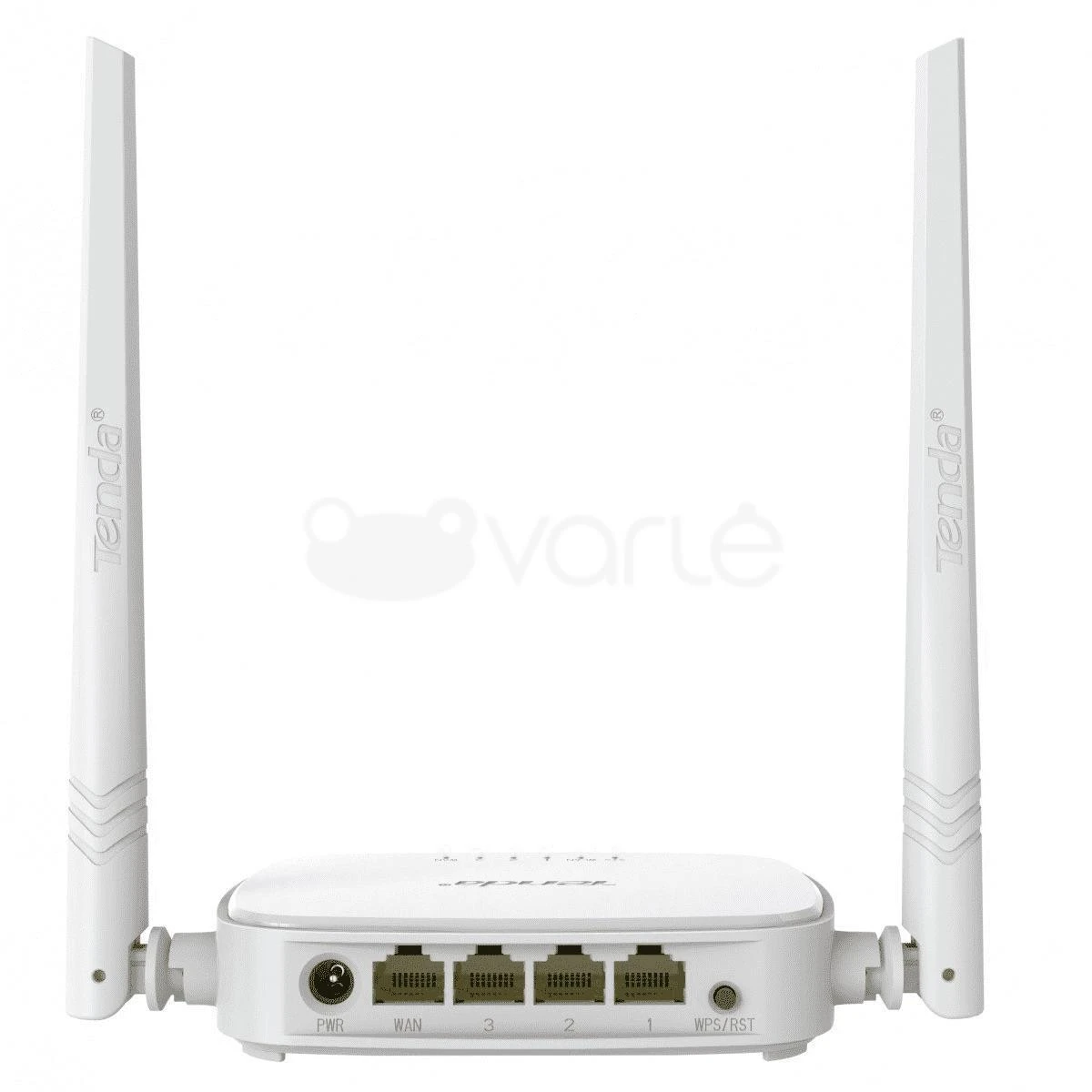 Tenda N301 belaidis maršrutizatorius Greitas Ethernet vienos juostos (2,4 GHz) Baltas