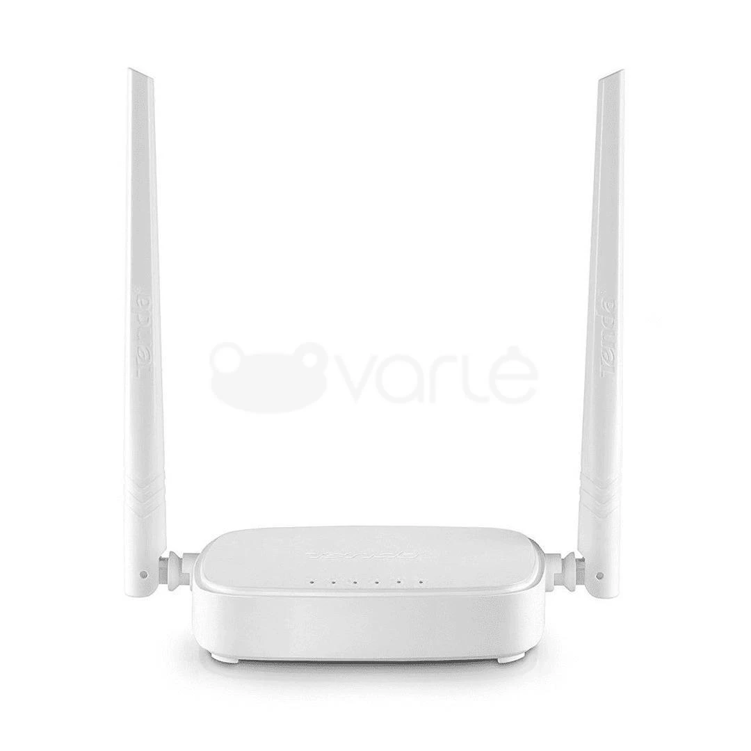 Tenda N301 belaidis maršrutizatorius Greitas Ethernet vienos juostos (2,4 GHz) Baltas