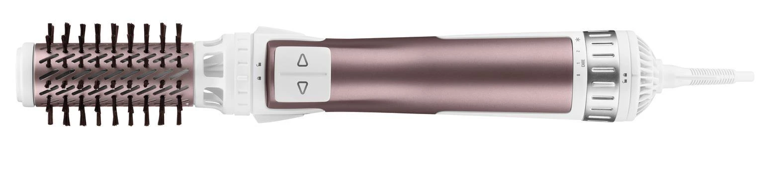 Plaukų džiovintuvas Rowenta ACTIV PREMIUM CARE hair brush CF9540 Barrel  diameter 40 - 50 mm, Number of