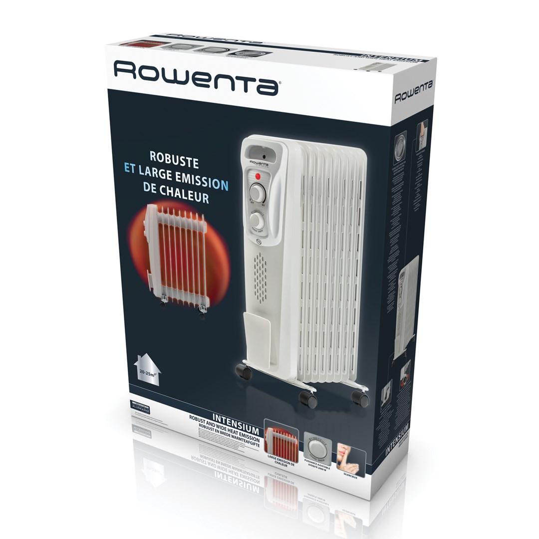 Rowenta BU 2620F0 alyvos aušintuvas 2000 W