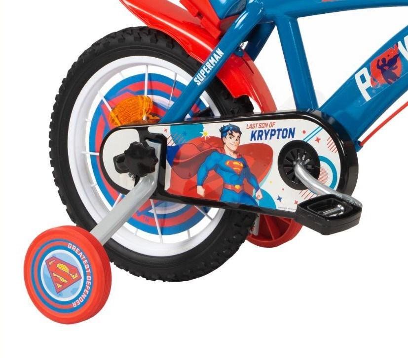 Vaikiškas Dviratis - Toimsa 14", Superman