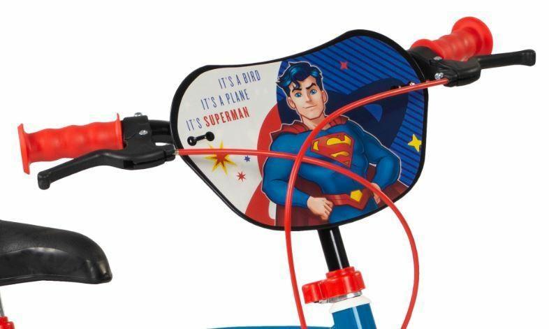 Vaikiškas Dviratis - Toimsa 14", Superman
