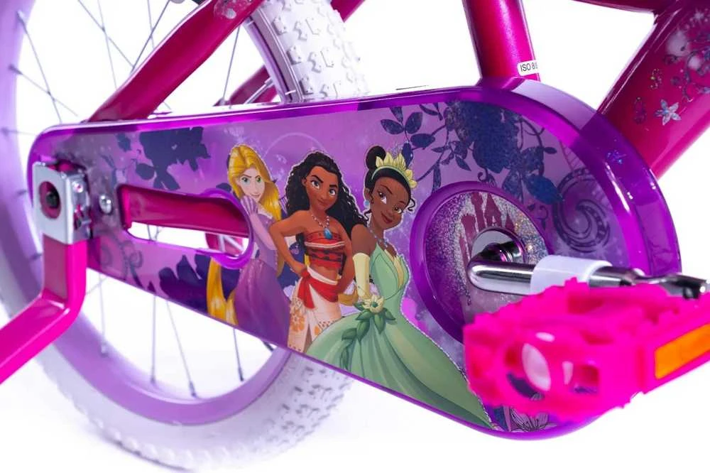 Huffy Princess 16 colių dviratis, rožinis