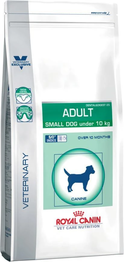 Royal Canin VCN Adult Small Dog Dental & Digest 2kg