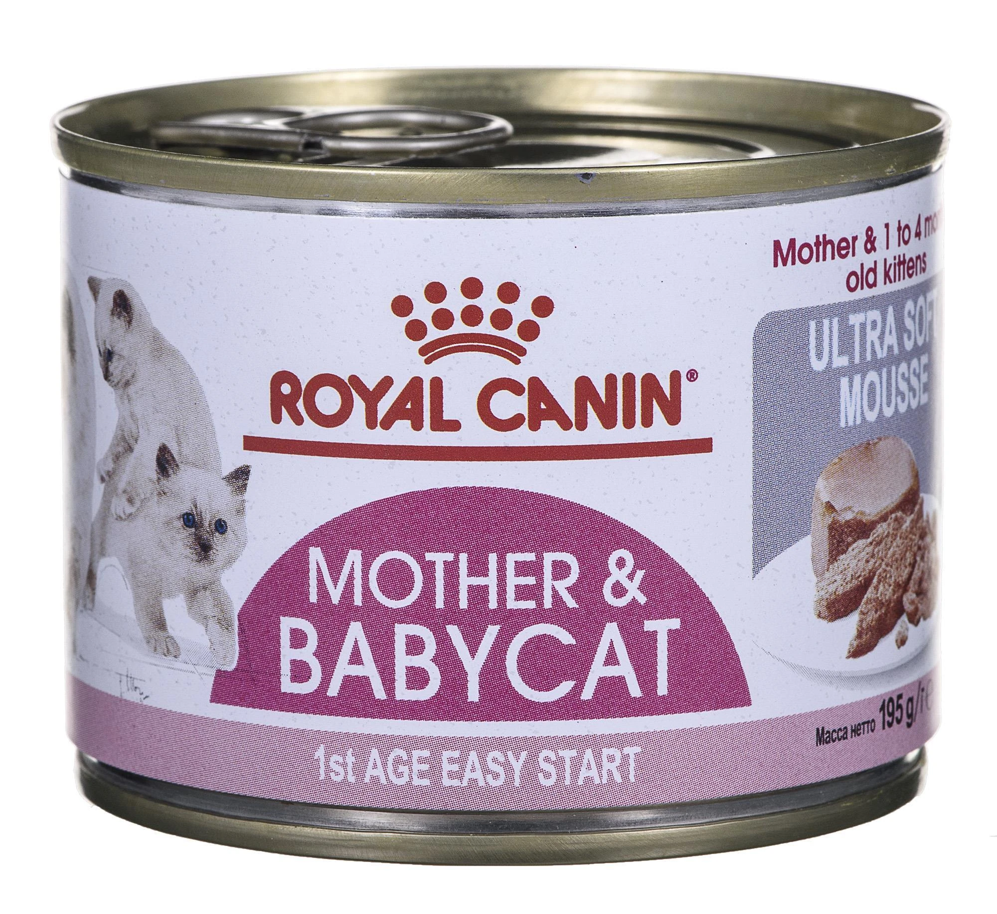 Royal Canin FHN Cat Babycat Instinctive Mousse 195 g