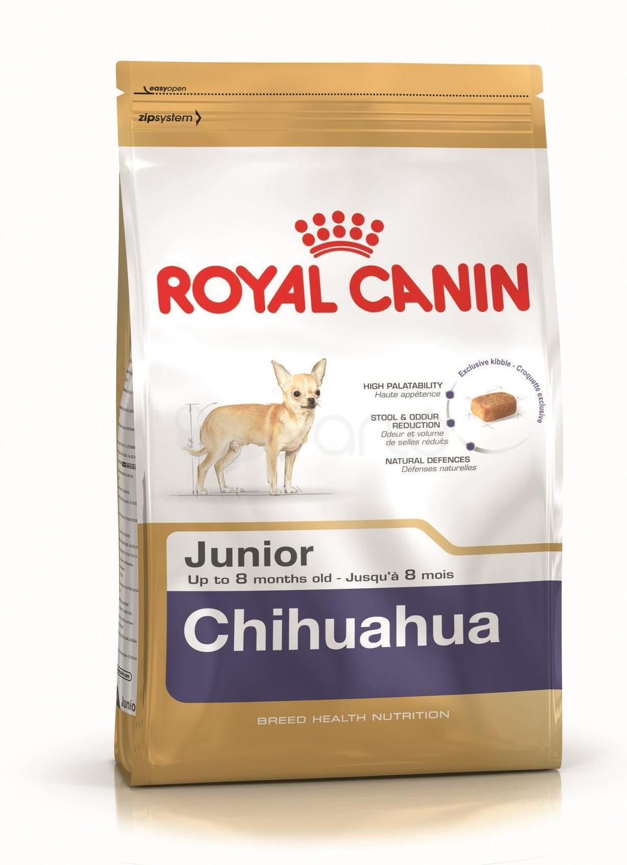 Royal Canin BHN Chihuahua Junior 1,5kg