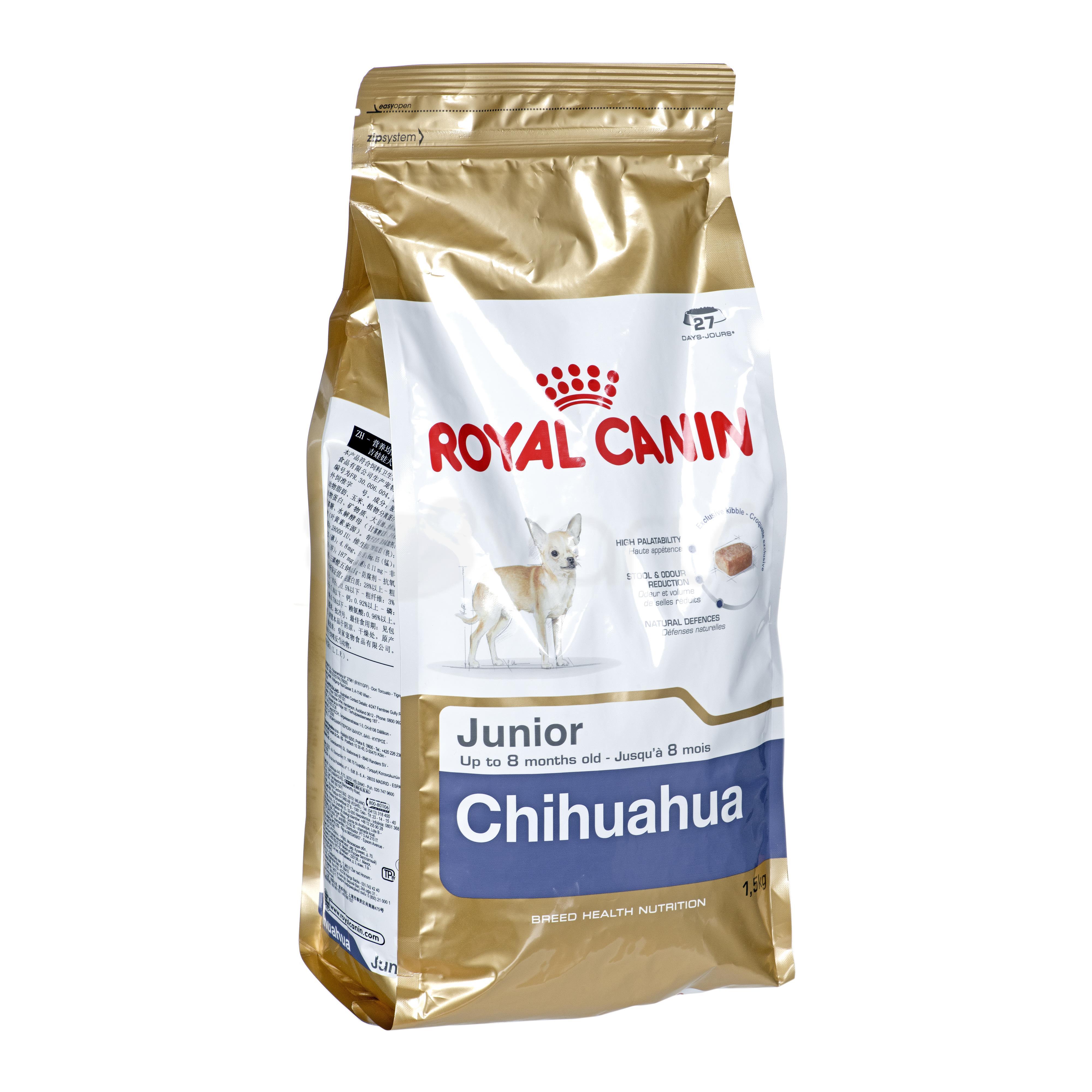 Royal Canin BHN Chihuahua Junior 1,5kg