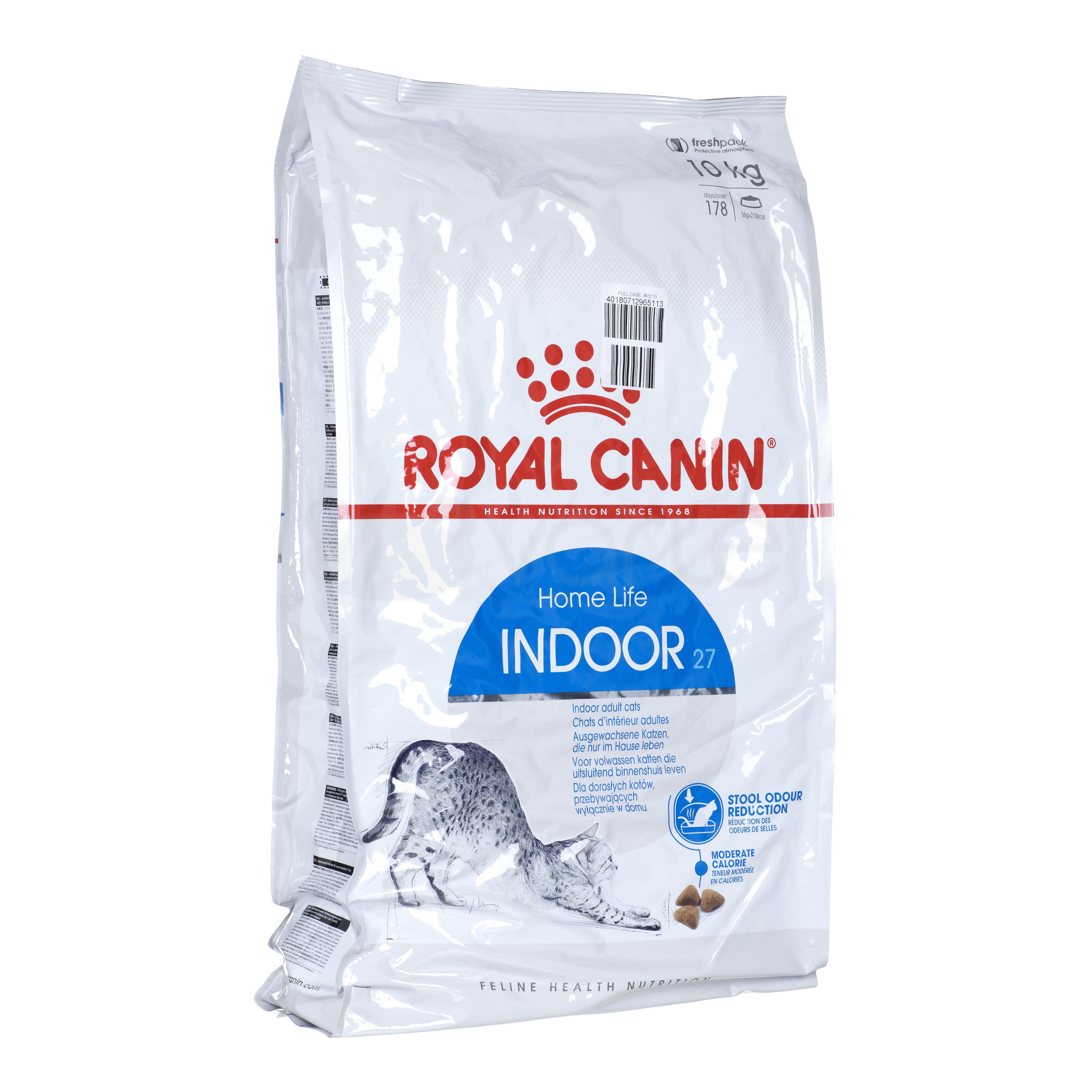Royal Canin Indoor 10kg