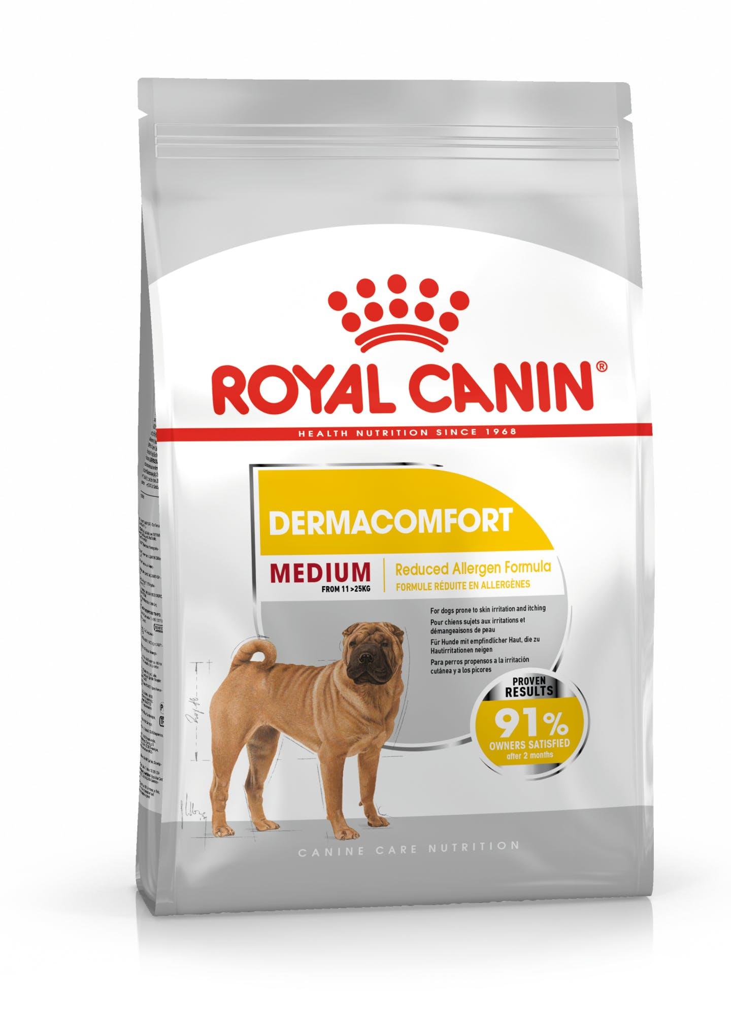 Royal Canin CCN Dog Dermacomfort Medium 12 kg
