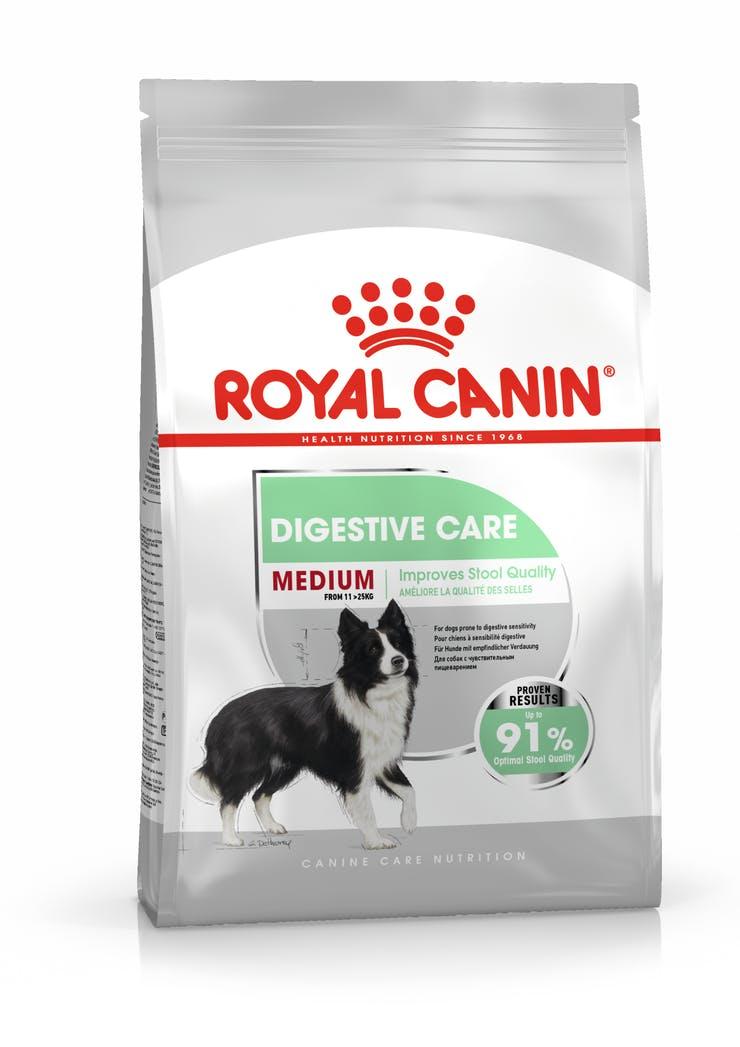 Royal Canin CCN Digestive Care Medium šunų maistas 12 kg