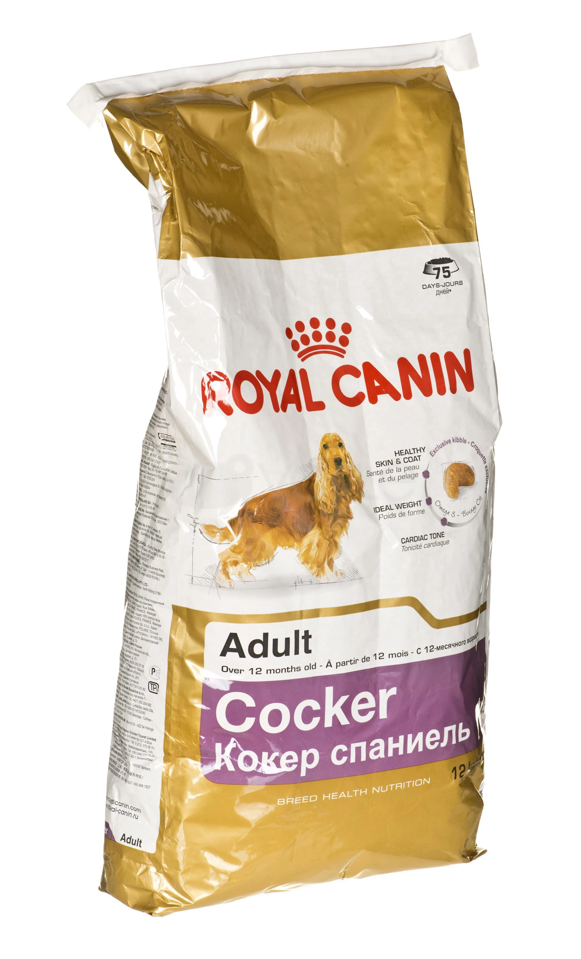 Royal Canin Cocker Adult 12kg