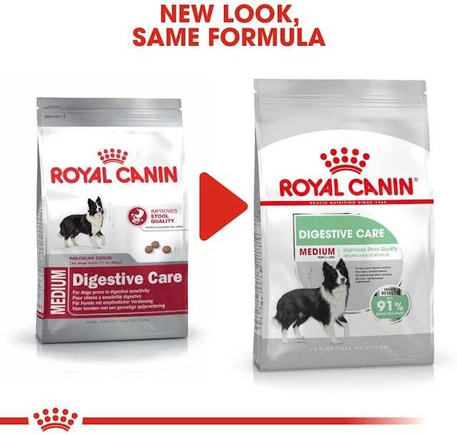 Royal Canin CCN Digestive Care Medium šunims 12kg