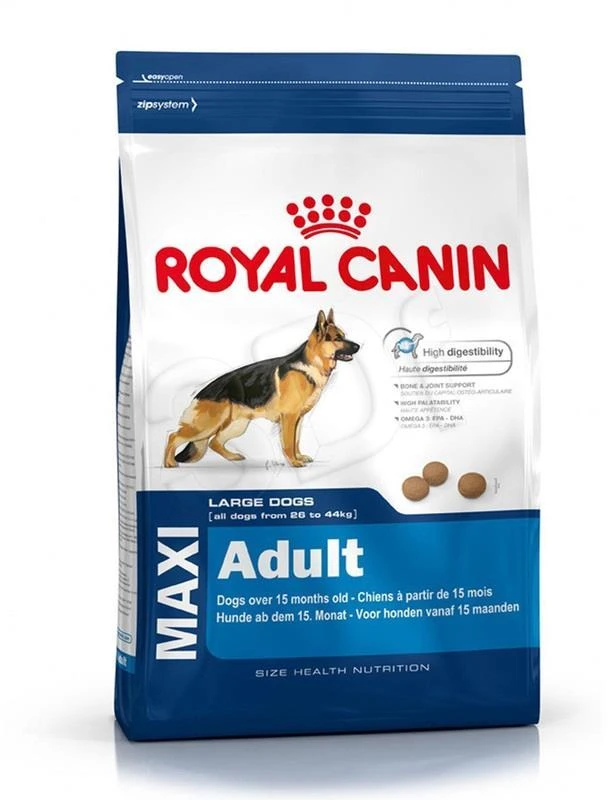 Royal Canin Maxi Adult 15kg