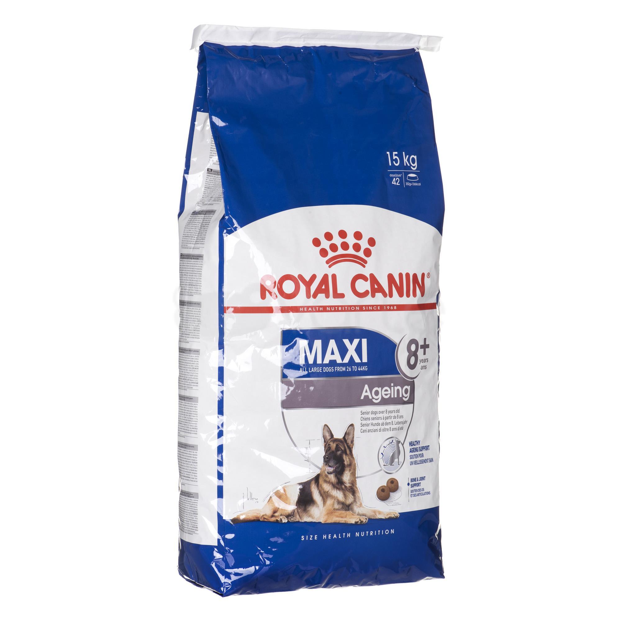 Royal Canin Maxi Ageing 8+ 15kg