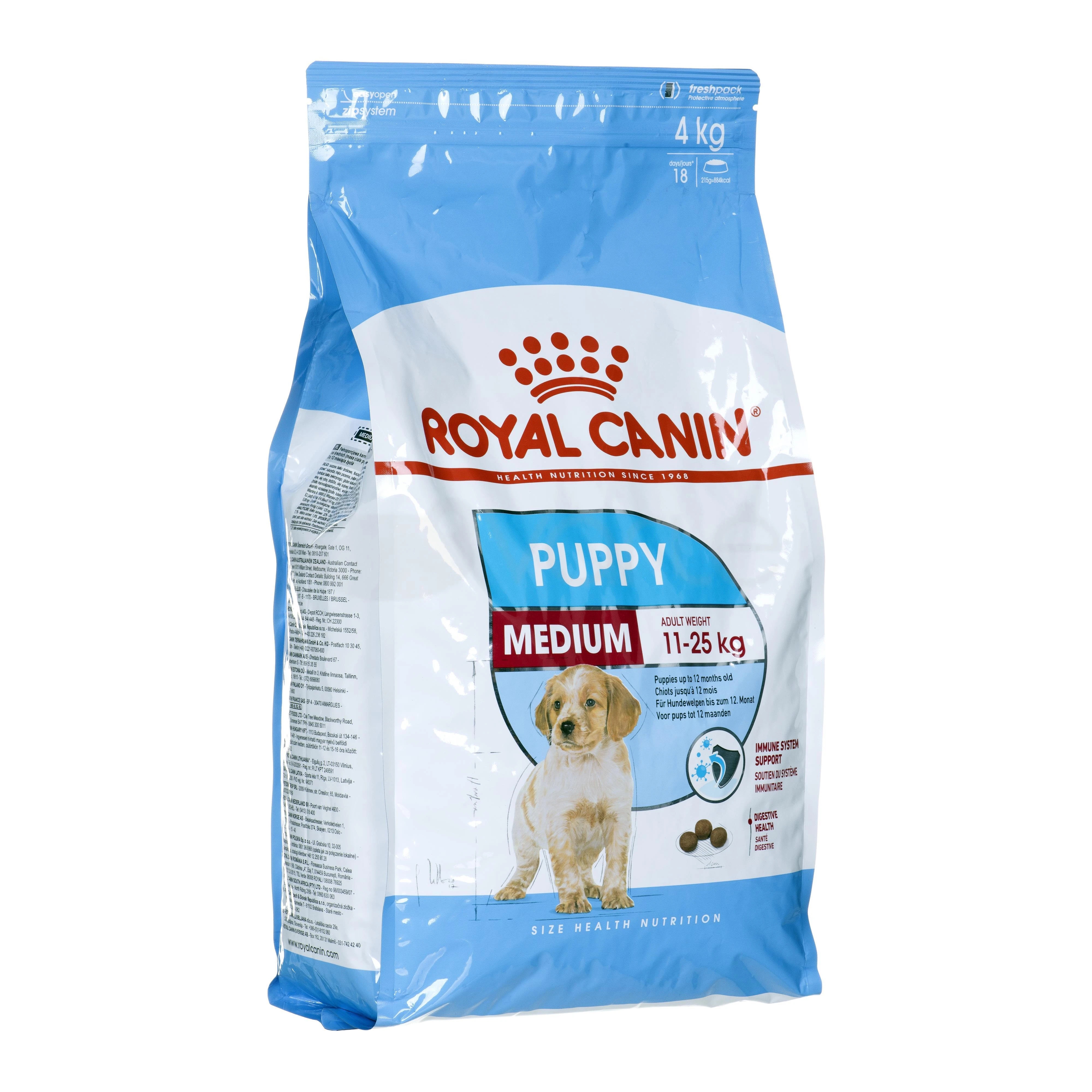 Royal Canin Medium Junior 15kg