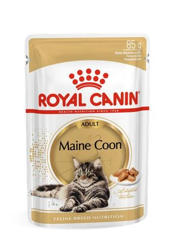 FBN Cat Maine Coon padažas 12x85 g