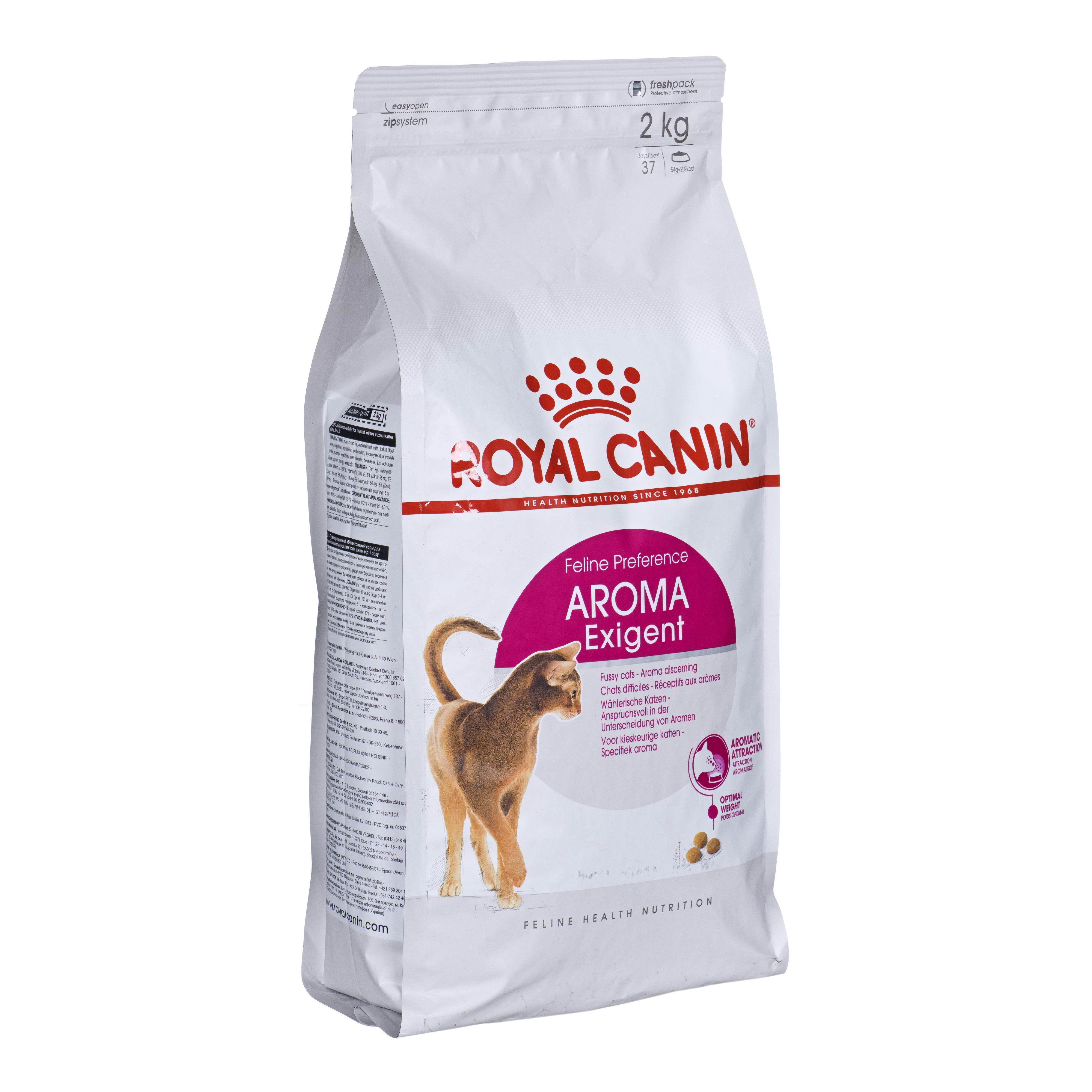royal canin aroma exigent 2 kg