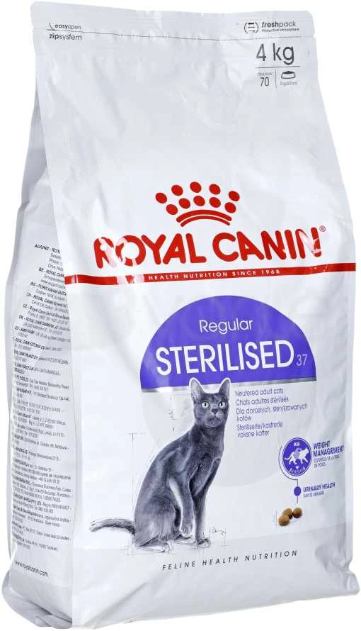 Royal Canin Sterilised 4kg