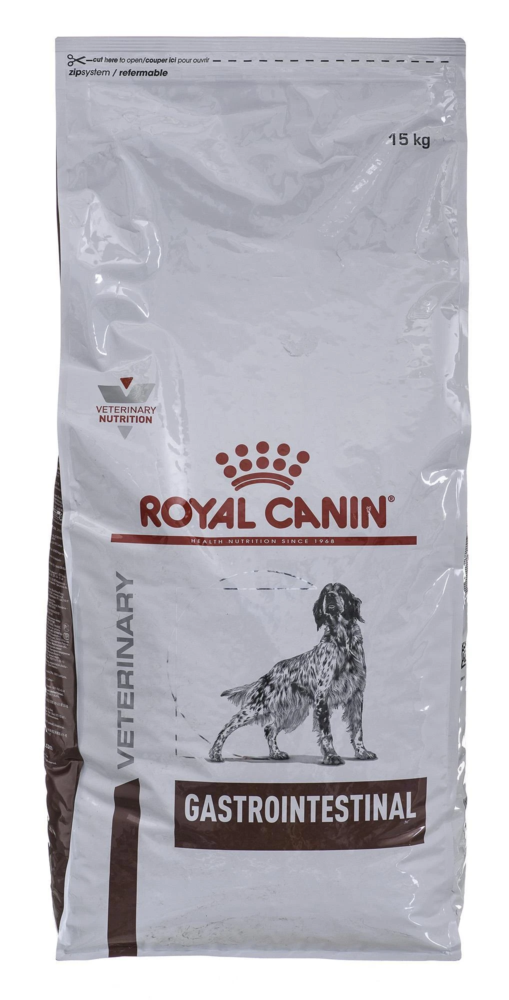 ROYAL CANIN Intestinal Gastro 15kg - sausas maistas šuniui