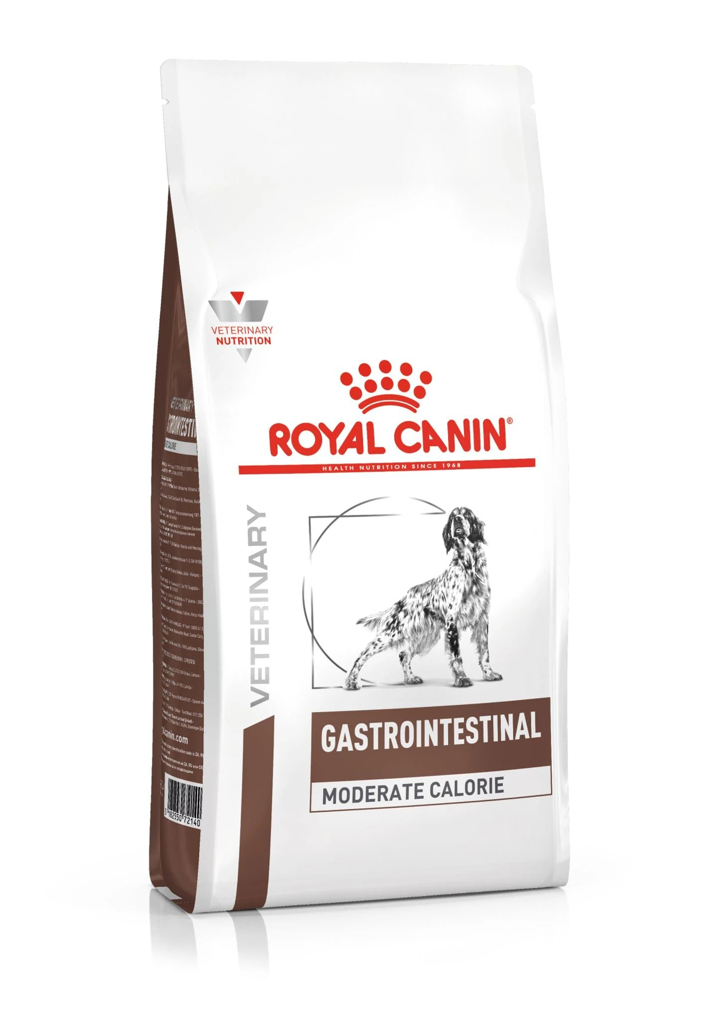 ROYAL CANIN Dog Gastrointestinal Vidutinės kalorijos VHN - sausas šunų maistas - 2kg