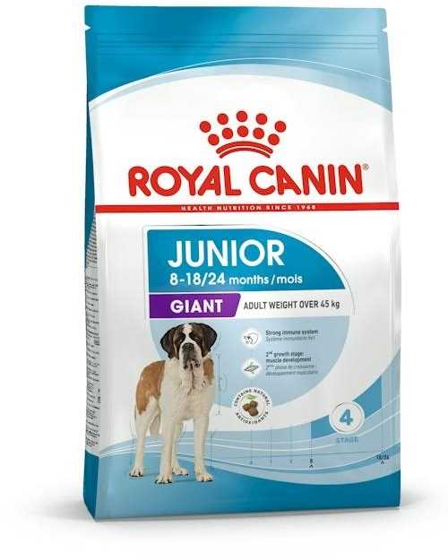 Royal Canin Giant Junior 15kg