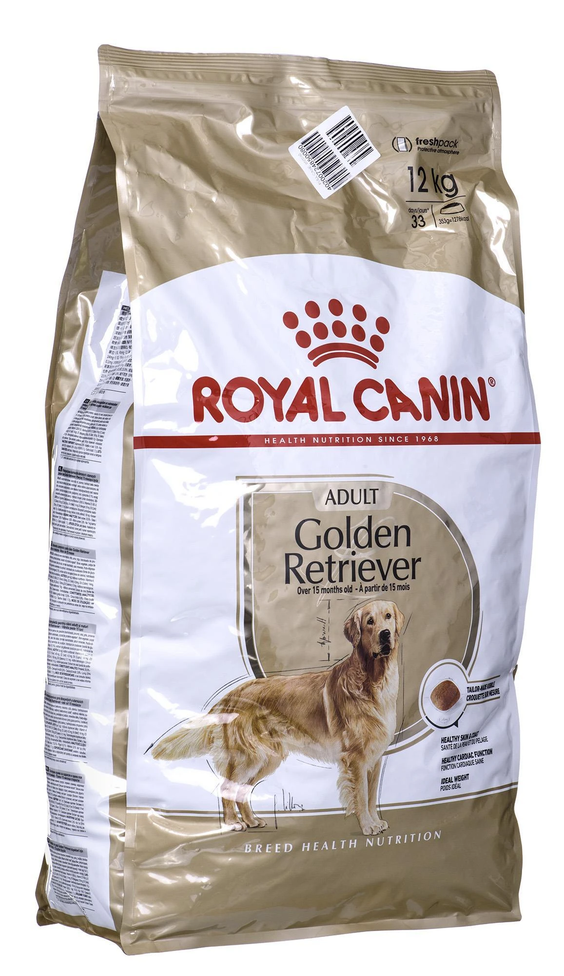 Royal Canin auksaspalvis retriveris suaugęs 12kg