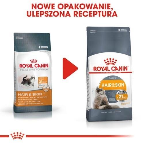 Royal Canin plaukų ir odos priežiūros priemonė 10 kg