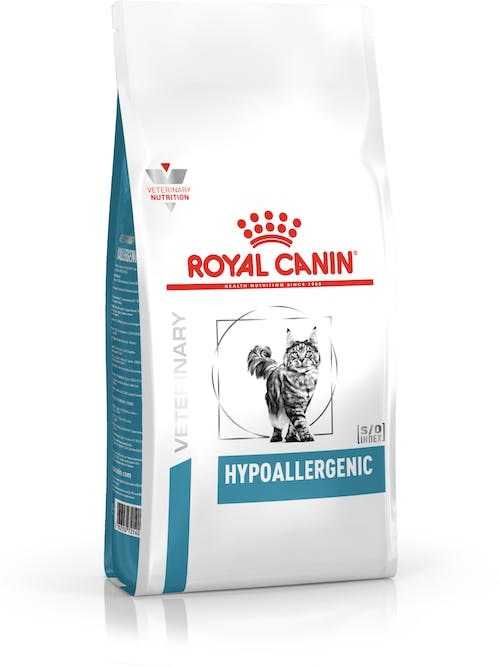 Royal Canin VD Cat Hypoallergenic 4,5kg