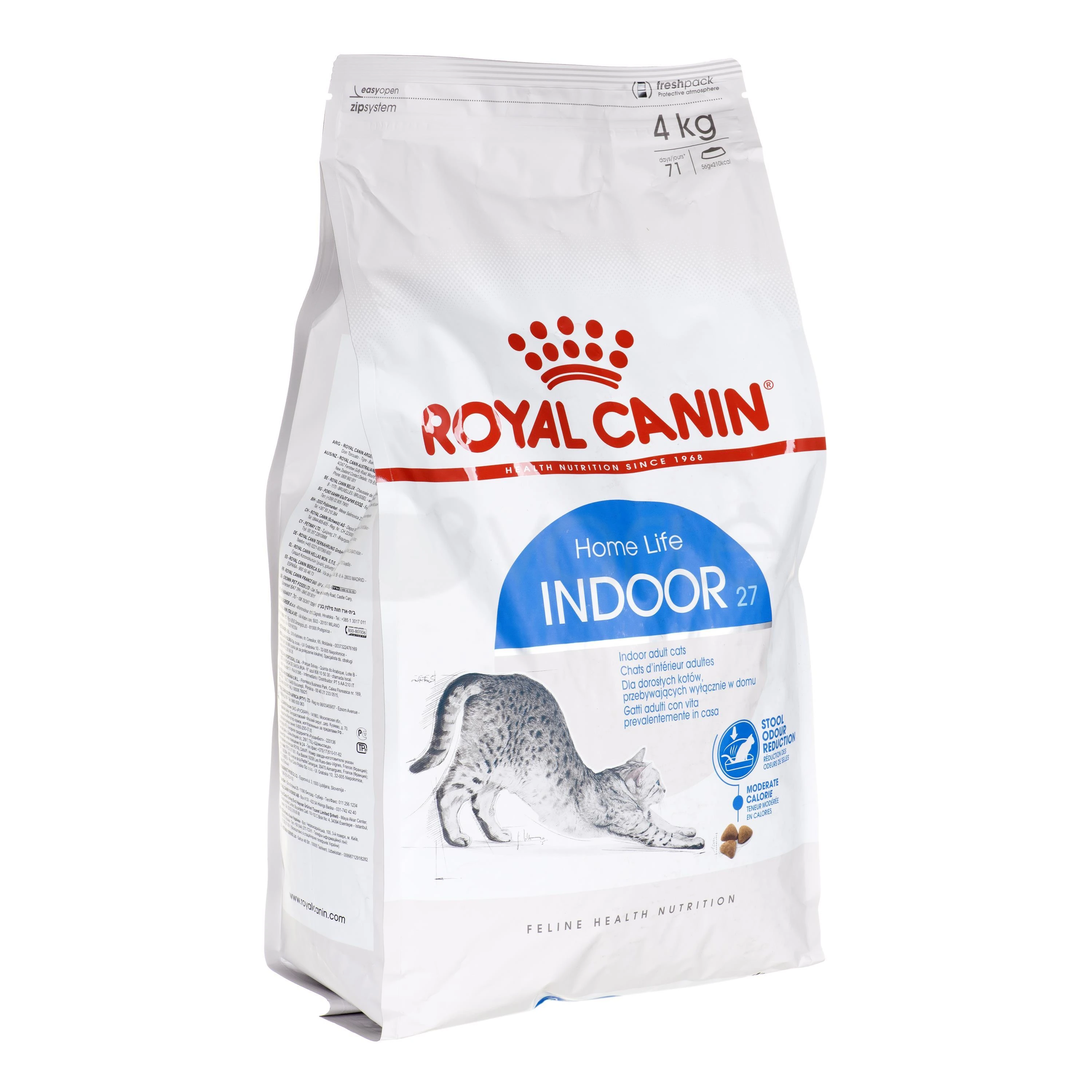 Royal Canin Indoor 4kg