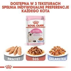 Royal Canin Kitten Jelly 12x85g