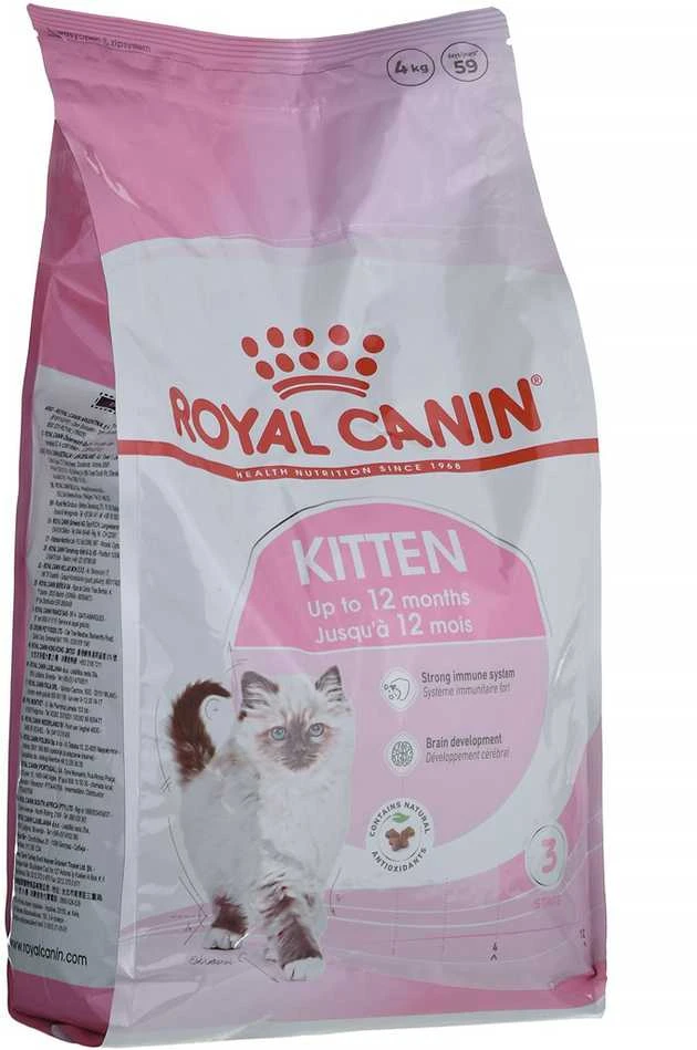 Royal Canin Kitten 4kg