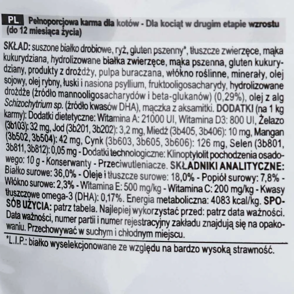 Royal Canin Kitten 4kg